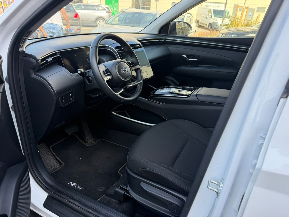 Tucson 1.6 T-GDI 230 Hybrid BVA6 Business 2024 occasion 77177 BROU SUR CHANTEREINE
