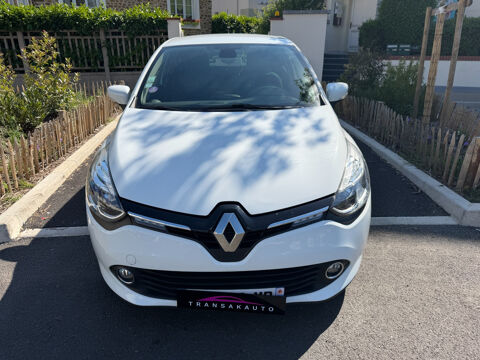 Clio IV TCe 90 eco2 Intens 2013 occasion 77177 BROU SUR CHANTEREINE