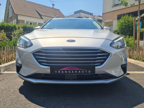 Focus SW 1.0 EcoBoost 100 S&S Trend Business 2020 occasion 77177 BROU SUR CHANTEREINE