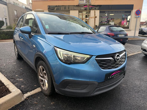 Opel Crossland X 1.2 81 ch Edition 2018 occasion BROU SUR CHANTEREINE 77177