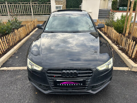 A5 3.0 V6 TDI 204ch S Line 2013 occasion 77177 BROU SUR CHANTEREINE
