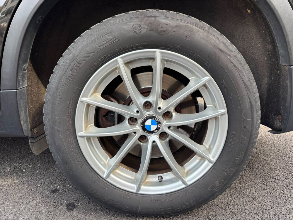 X3 xDrive20d 184ch Confort Steptronic A 2011 occasion 77177 BROU SUR CHANTEREINE