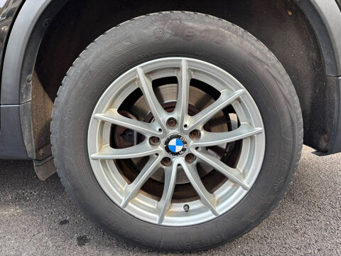 X3 xDrive20d 184ch Confort Steptronic A 2011 occasion 77177 BROU SUR CHANTEREINE