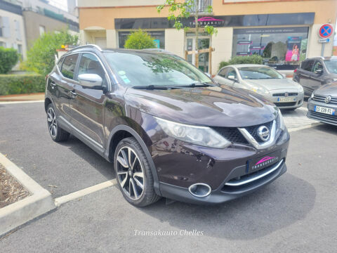 Annonce voiture Nissan Qashqai 7490 €