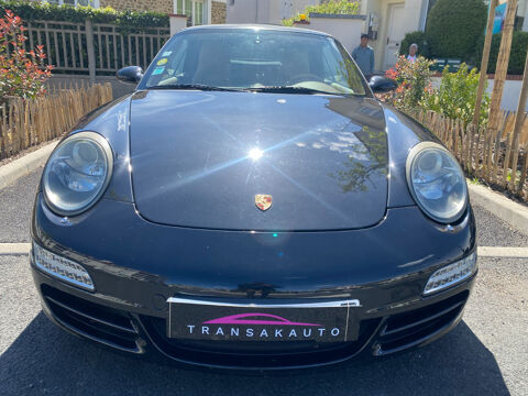 911 (997) 911 Carrera 4S Cabriolet 3.8i Tiptronic S A 2007 occasion 77177 BROU SUR CHANTEREINE
