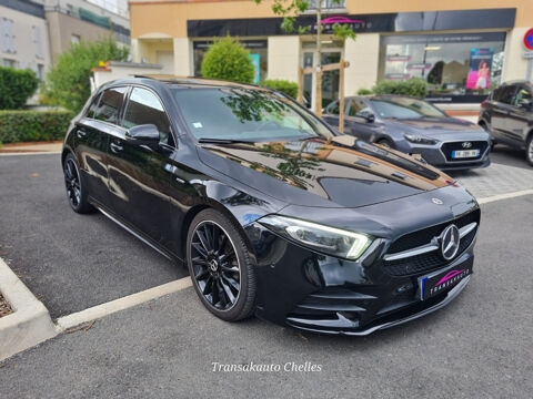 Annonce voiture Mercedes Classe A 23990 €