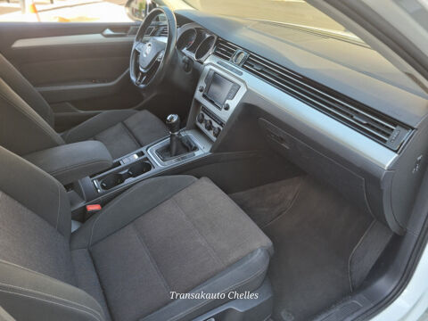 Passat 1.4 TSI 150 ACT BMT Confortline 2015 occasion 77177 BROU SUR CHANTEREINE