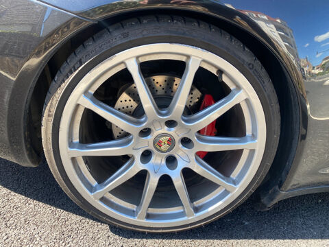 911 (997) 911 Carrera 4S Cabriolet 3.8i Tiptronic S A 2007 occasion 77177 BROU SUR CHANTEREINE
