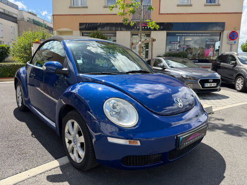 Volkswagen Divers New Beetle Cab 1.6i 102 ch United 2009 occasion BROU SUR CHANTEREINE 77177