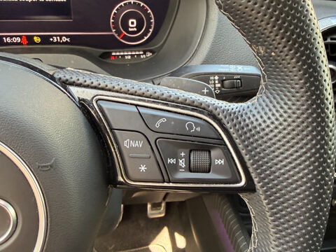 Q2 35 TFSI 150 S tronic 7 S line 2023 occasion 77177 BROU SUR CHANTEREINE