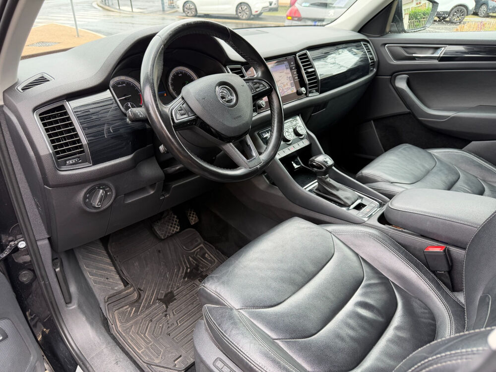 Kodiaq 2.0 TDI 190 4X4 DSG7 Style 2018 occasion 77177 BROU SUR CHANTEREINE