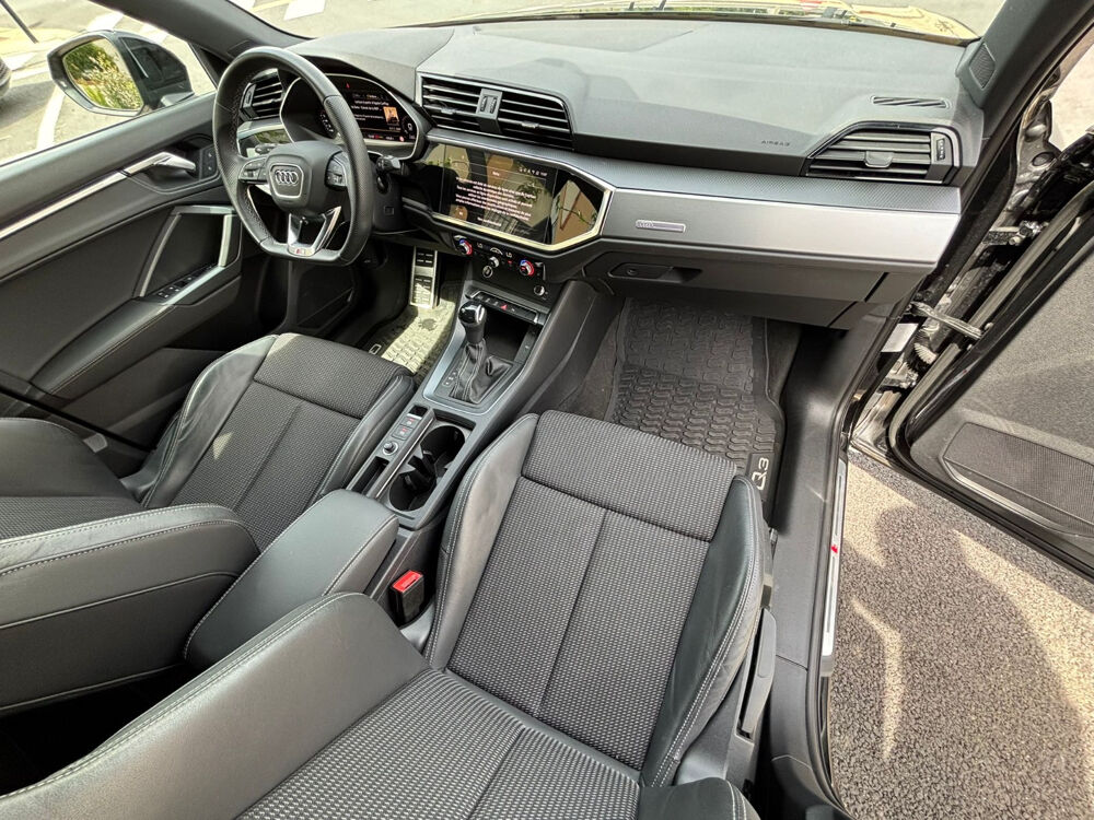 Q3 35 TFSI 150 ch S tronic 7 S line 2024 occasion 77177 BROU SUR CHANTEREINE