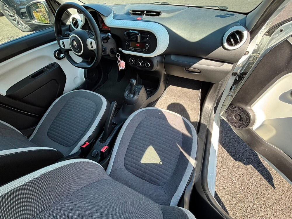 Twingo III 0.9 TCe 90 Zen EDC 2018 occasion 77177 BROU SUR CHANTEREINE