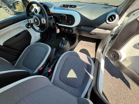 Twingo III 0.9 TCe 90 Zen EDC 2018 occasion 77177 BROU SUR CHANTEREINE