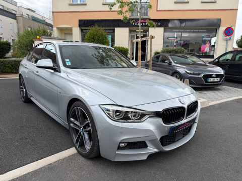 S&eacute;rie 3 340i 326 ch M Sport 2018 occasion 77177 BROU SUR CHANTEREINE