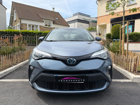 C-HR Hybride 1.8L Dynamic 2020 occasion 77177 BROU SUR CHANTEREINE