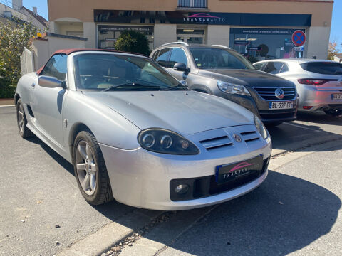 MG MG.TF TF 120 Stepspeed 2003 occasion BROU SUR CHANTEREINE 77177
