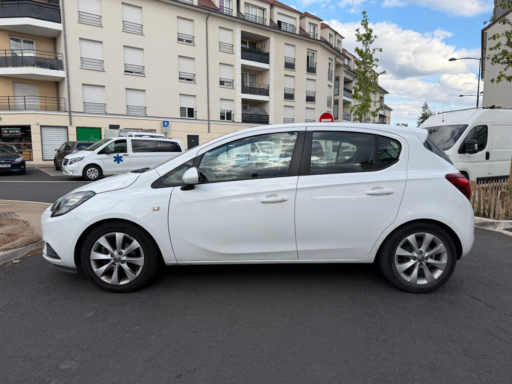 Corsa 1.4 90 ch Active 2017 occasion 77177 BROU SUR CHANTEREINE