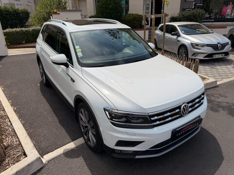 Tiguan Allspace 2.0 TDI 190 DSG7 4Motion Carat 2018 occasion 77177 BROU SUR CHANTEREINE