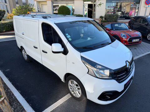 Trafic TRAFIC FGN L1H1 1200 KG DCI 140 ENERGY M.O.F 2016 occasion 77177 BROU SUR CHANTEREINE