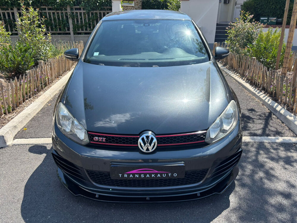 Golf 2.0 TSI 210 GTI 2009 occasion 77177 BROU SUR CHANTEREINE