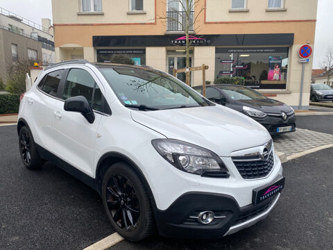 Opel Mokka 1.4 Turbo - 140 ch 4x2 Start&Stop Color Edition 2015 occasion BROU SUR CHANTEREINE 77177