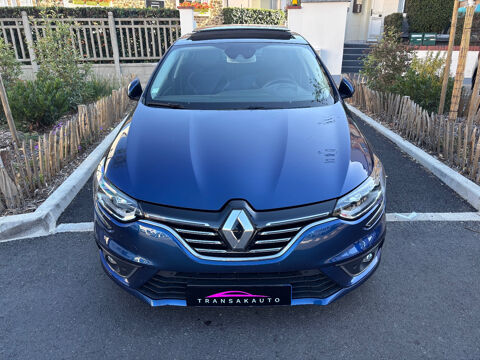 Megane IV M&eacute;gane IV Berline TCe 140 EDC FAP Intens 2019 occasion 77177 BROU SUR CHANTEREINE