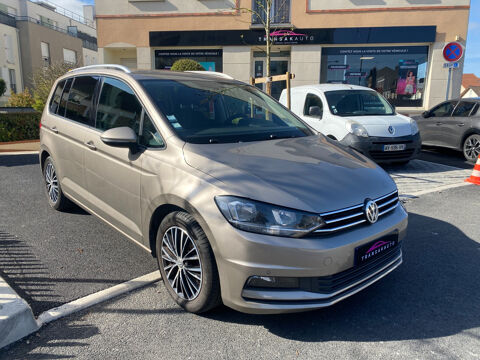Volkswagen touran 1.6 TDI 115 cv BMT Allstar 5pl // Cam&ea