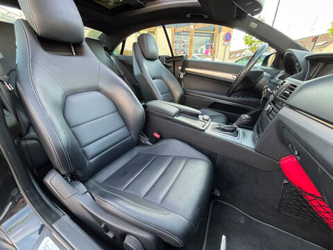 Classe E Coup&eacute; 200 CGI BlueEfficiency Executive A 2011 occasion 77177 BROU SUR CHANTEREINE