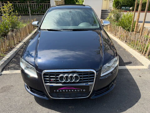 S4 4.2 V8 Quattro 2007 occasion 77177 BROU SUR CHANTEREINE