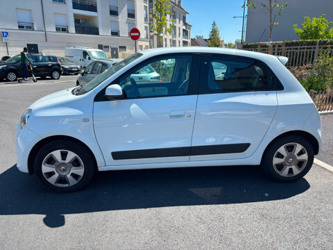 Twingo III 0.9 TCe 90 Zen EDC 2018 occasion 77177 BROU SUR CHANTEREINE