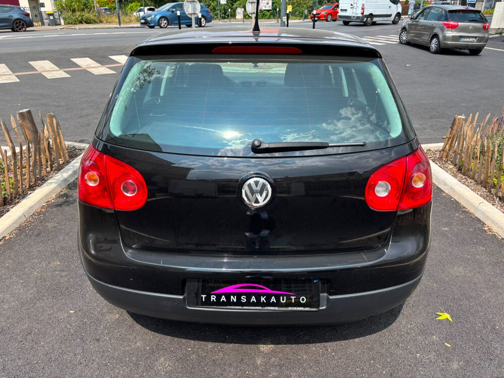 Golf 1.6 102 Sport 2005 occasion 77177 BROU SUR CHANTEREINE