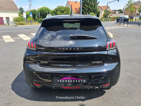 208 PureTech 100 S&S EAT8 GT Line 2020 occasion 77177 BROU SUR CHANTEREINE