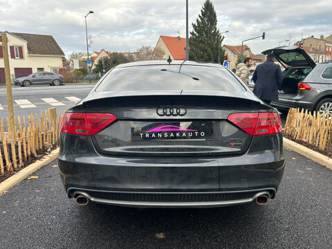 A5 3.0 V6 TDI 204ch S Line 2013 occasion 77177 BROU SUR CHANTEREINE