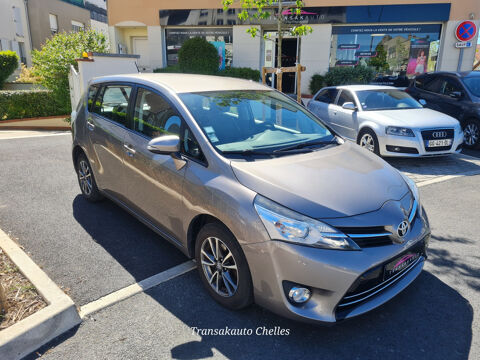 Toyota verso LCA 112 D-4D 5pl FAP Dynamic