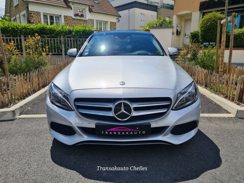 Classe C 200 7G-Tronic A Fascination 2015 occasion 77177 BROU SUR CHANTEREINE