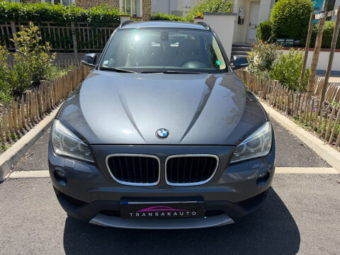 X1 sDrive 16d 116 ch Executive 2013 occasion 77177 BROU SUR CHANTEREINE