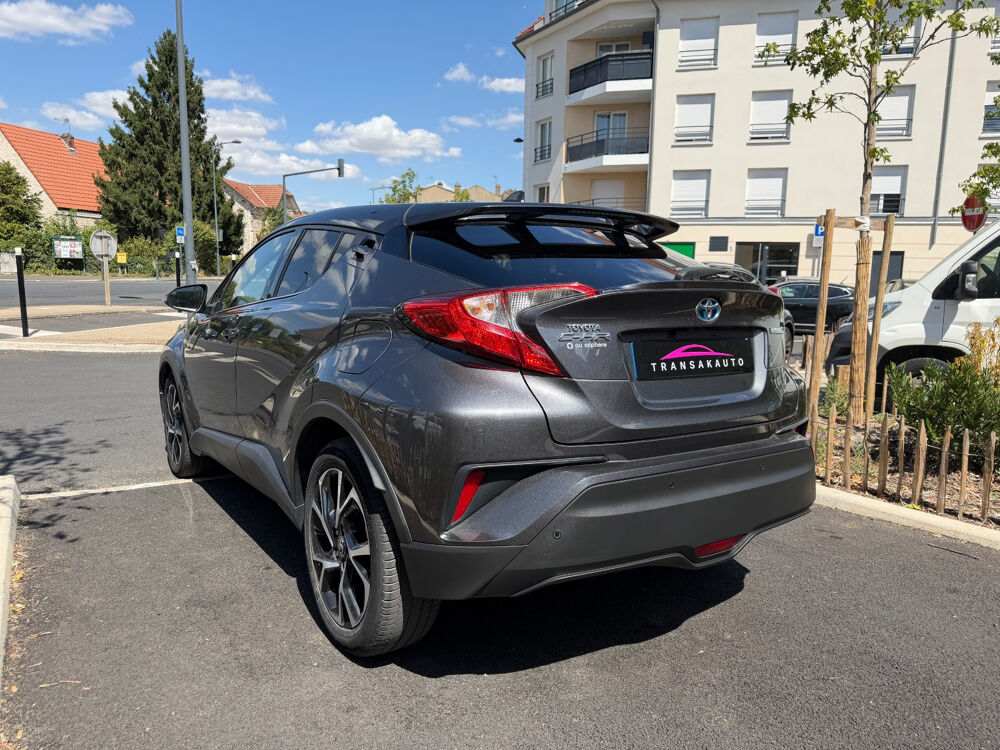C-HR Pro Hybride 122h Edition 2019 occasion 77177 BROU SUR CHANTEREINE