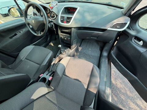 207 SW 1.6 HDi 90ch BLUE LION Active 2009 occasion 77177 BROU SUR CHANTEREINE