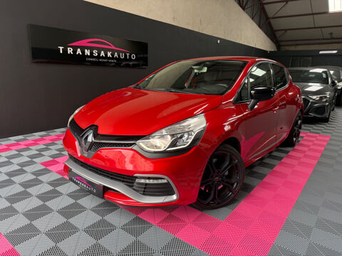Renault Clio IV 1.6 Turbo 200 RS EDC 2013 occasion Cherbourg-en-Cotentin 50100