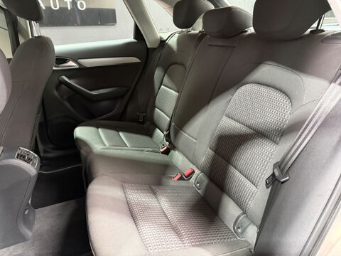 Q3 2.0 TDI 177 ch Quattro Attraction S tronic 7 2013 occasion 50100 Cherbourg-en-Cotentin