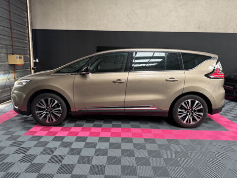 Espace dCi 160 Energy Twin Turbo Initiale Paris EDC 2016 occasion 50100 Cherbourg-en-Cotentin