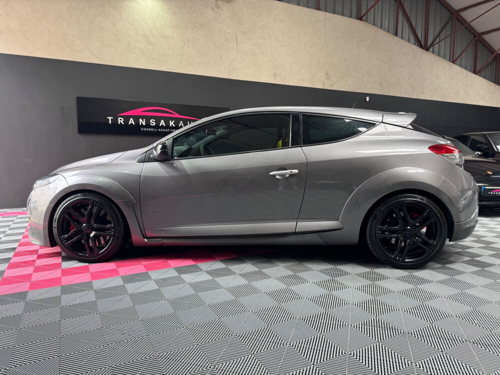 M&eacute;gane III Coup&eacute; 2.0 16V 250 RS 2011 occasion 50100 Cherbourg-en-Cotentin