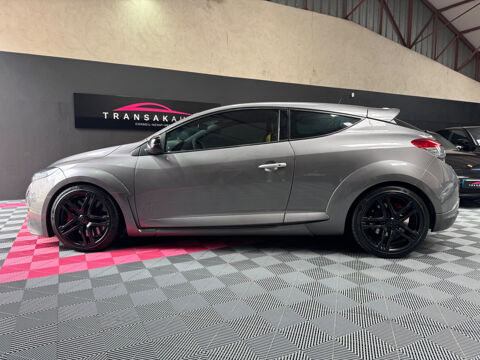 M&eacute;gane III Coup&eacute; 2.0 16V 250 RS 2011 occasion 50100 Cherbourg-en-Cotentin