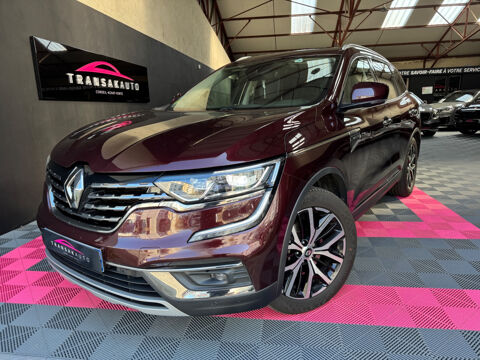 Renault Koleos 1.7 BLUE DCI X-Tronic Intens 2019 occasion Cherbourg-en-Cotentin 50100
