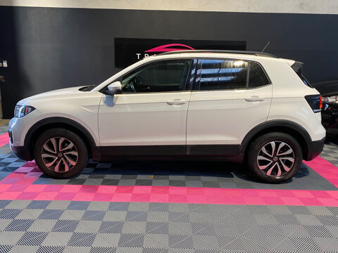 T-Cross 1.0 TSI 95 Start/Stop BVM5 Lounge 2021 occasion 50100 Cherbourg-en-Cotentin
