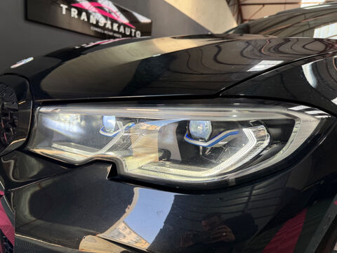 S&eacute;rie 3 M340i xDrive 374 ch BVA8 2020 occasion 50100 Cherbourg-en-Cotentin