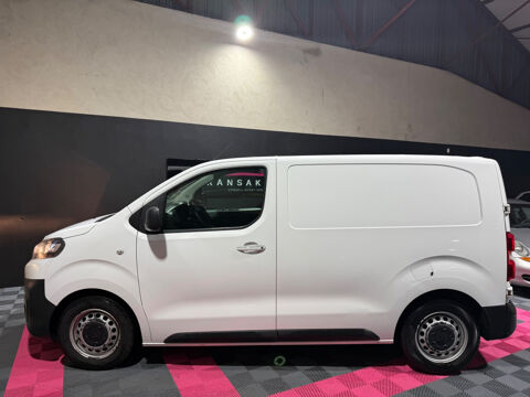 Jumpy JUMPY FGN XS BLUEHDI 180 S&S EAT8 CITYVAN 2019 occasion 50100 Cherbourg-en-Cotentin