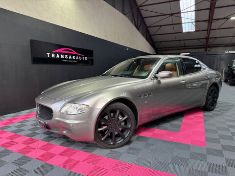 Maserati Quattroporte 4.2 V8 2005 occasion Cherbourg-en-Cotentin 50100