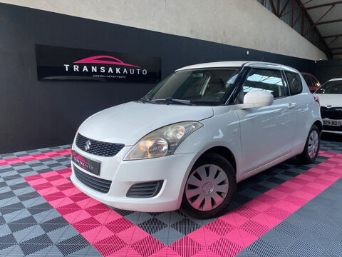 Suzuki Swift SWIFT 1.2 VVT GL 2013 occasion Cherbourg-en-Cotentin 50100